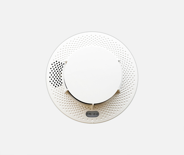 獨立式光電感煙火災探測報警器