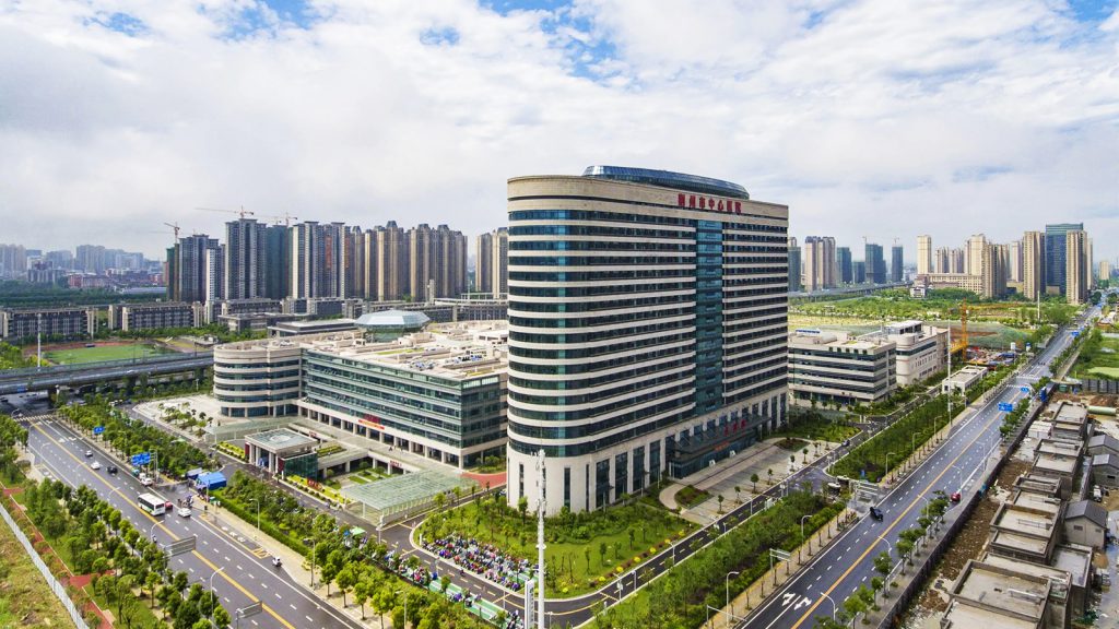 荊州市中心醫院